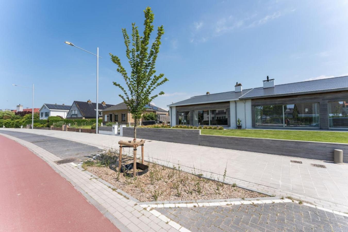 Villa Renee Wenduine Eksteriør billede
