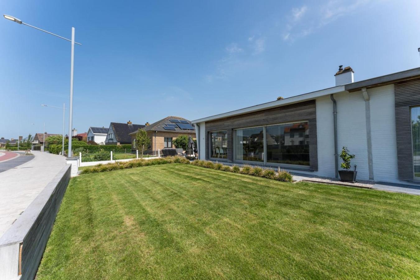 Villa Renee Wenduine Eksteriør billede